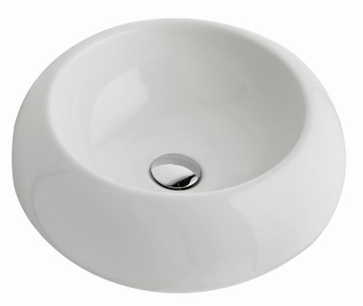 Seramiksan Aqua Tezgah Üstü Çanak Lavabo 47CM