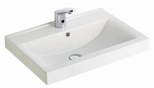 Seramiksan Luna Tezgah Lavabo 65CM