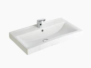 Seramiksan Luna Tezgah Lavabo 80CM