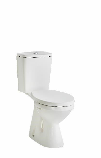 Seramiksan Natura Alttan Çıkışlı Klozet