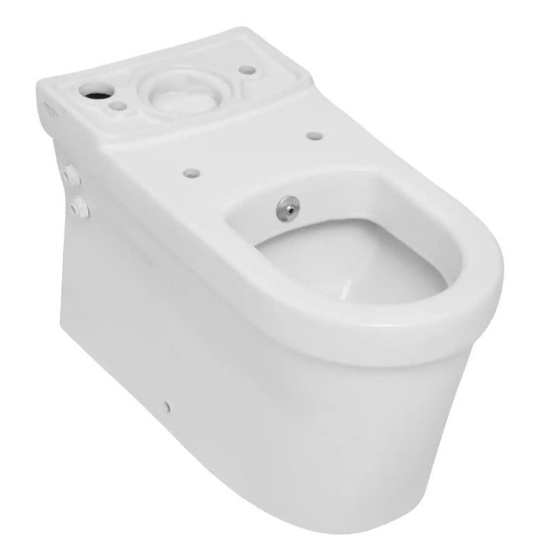Serel Paleimon Yerden Çocuk Klozeti PL02GDL110H