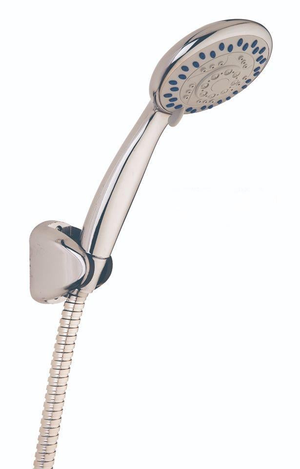 T-MAY Banyo Avdal Mafsallı Duş Seti Banyo Üst Takımı 