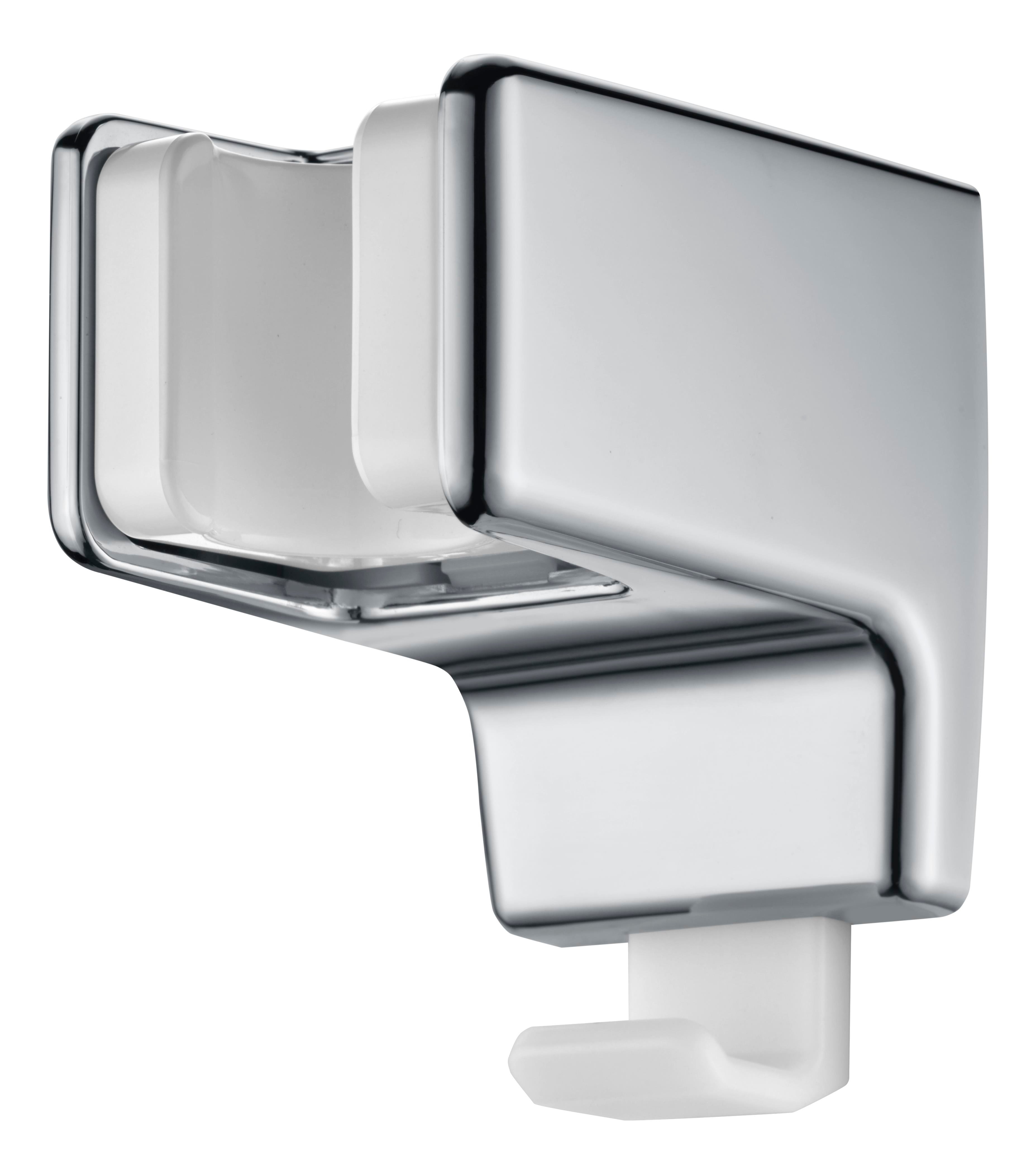 T-MAY Banyo Mafsallı Duş Başlık Seti Askısı Lif Askılı Yedek Parça