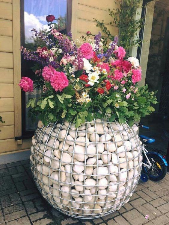T-May Beyaz Dolomit Taşı 5 Kg 4-6 Cm Bahçe Süsü, Ve Akvaryum Dekorasyonu Için Dere Çakılı