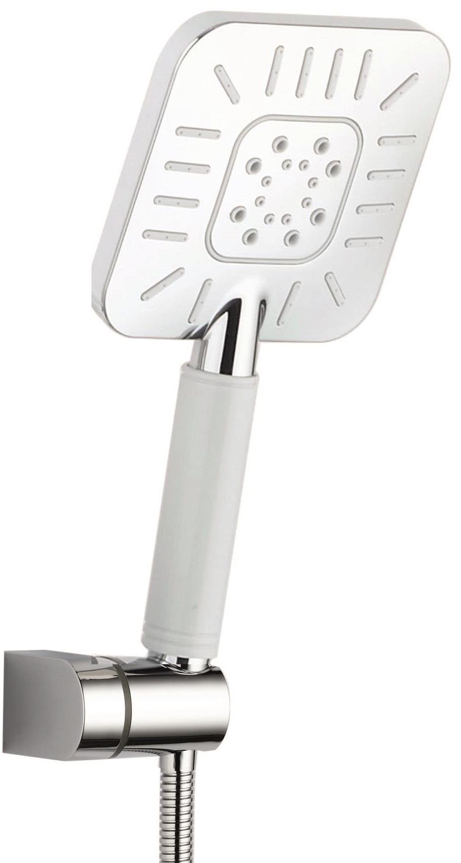 T-MAY Çamlıca Lüks Mafsallı Duş Seti Üst Takımı