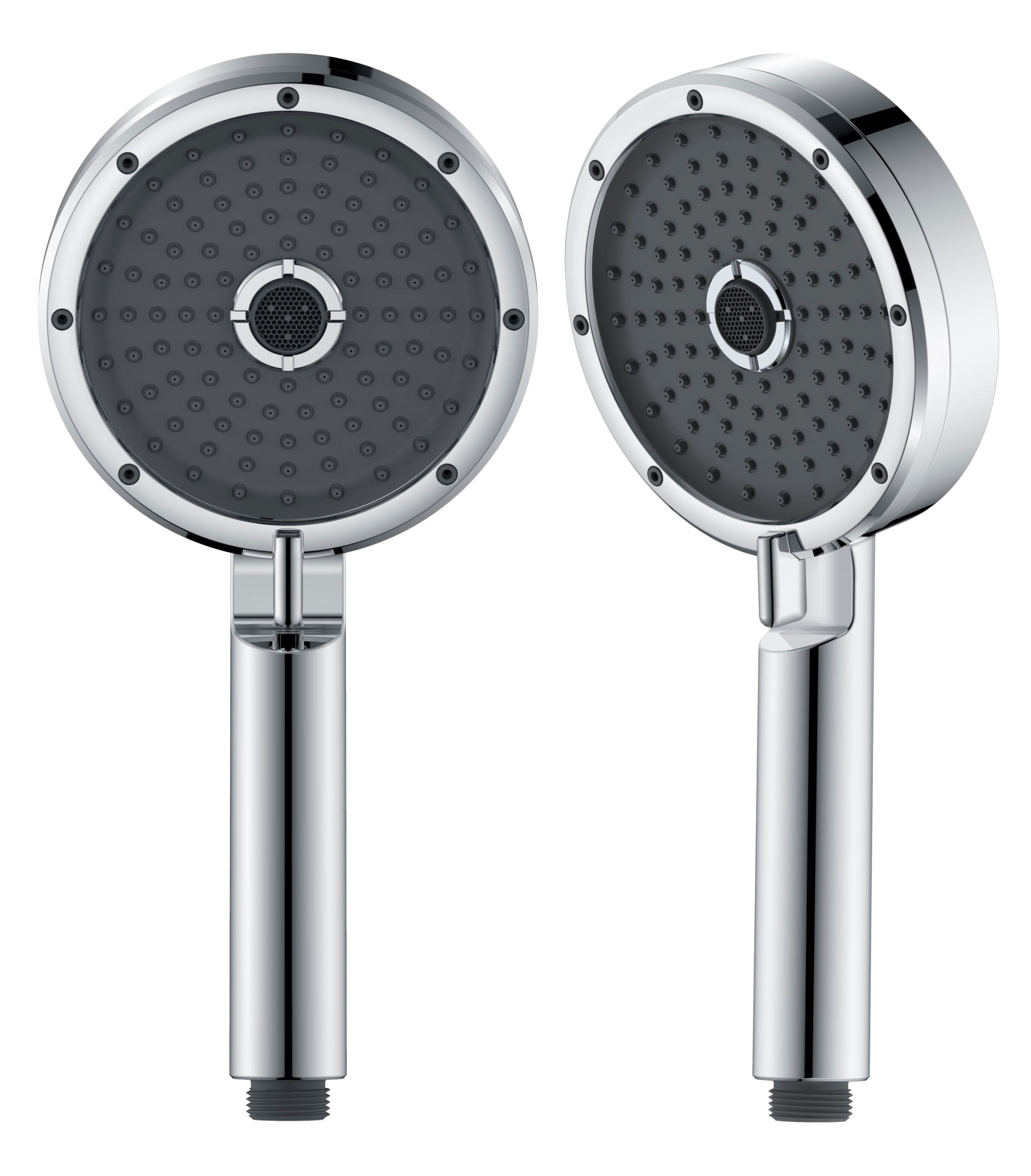 T-MAY Kağan Kare Borulu Hareketli Sürgülü Duş Seti Üst Takımı