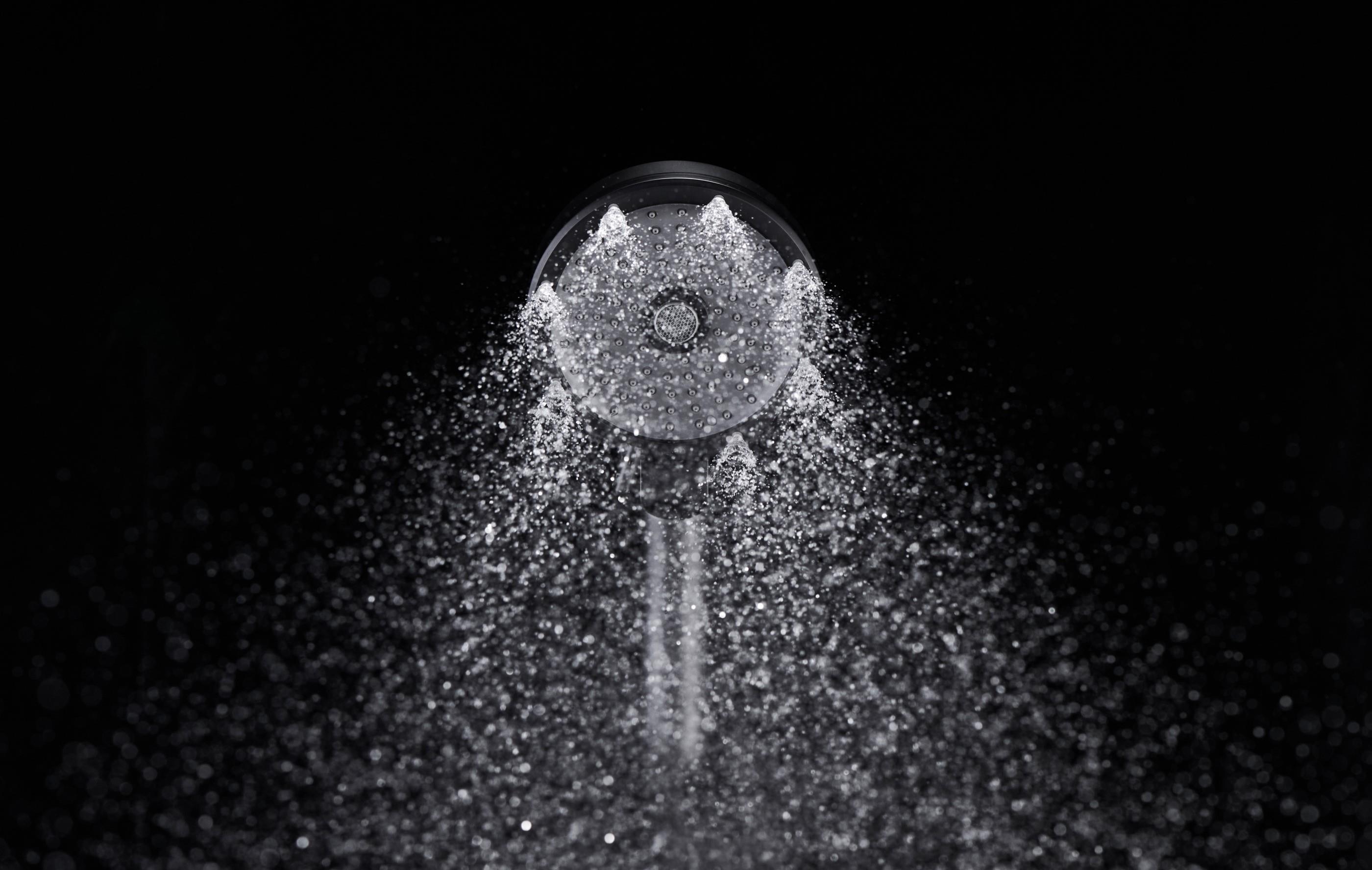 T-MAY Kağan Oval Borulu Hareketli Sürgülü Duş Seti Üst Takımı