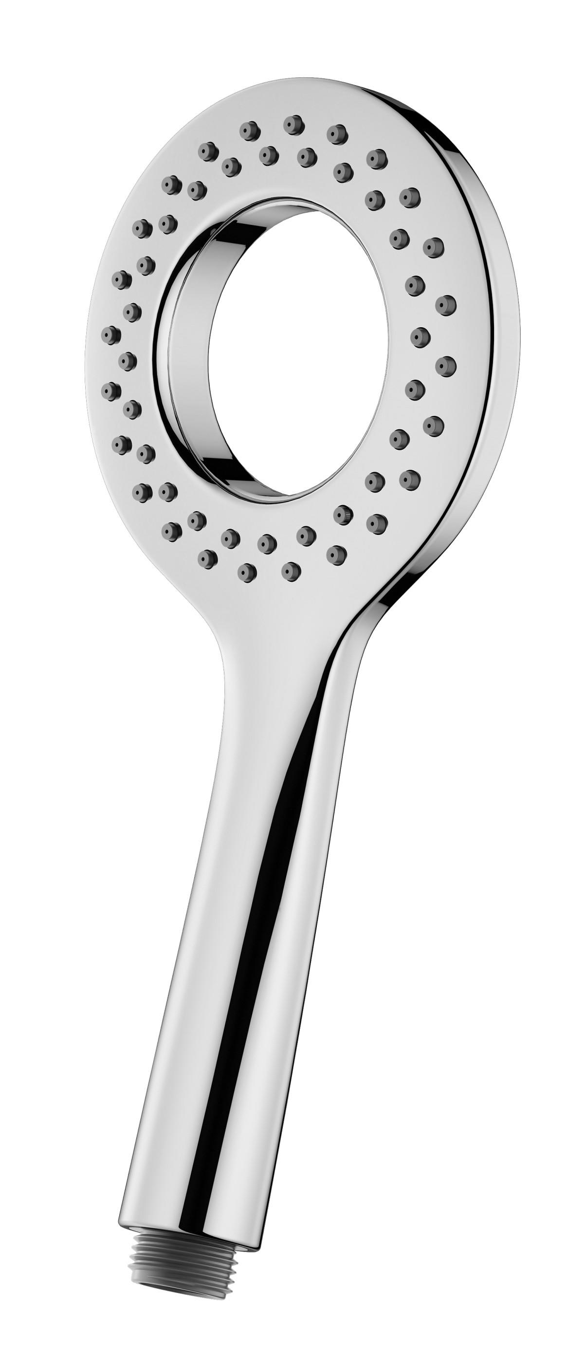 T-MAY Kalemli Kare Borulu Hareketli Sürgülü Duş Seti Üst Takımı