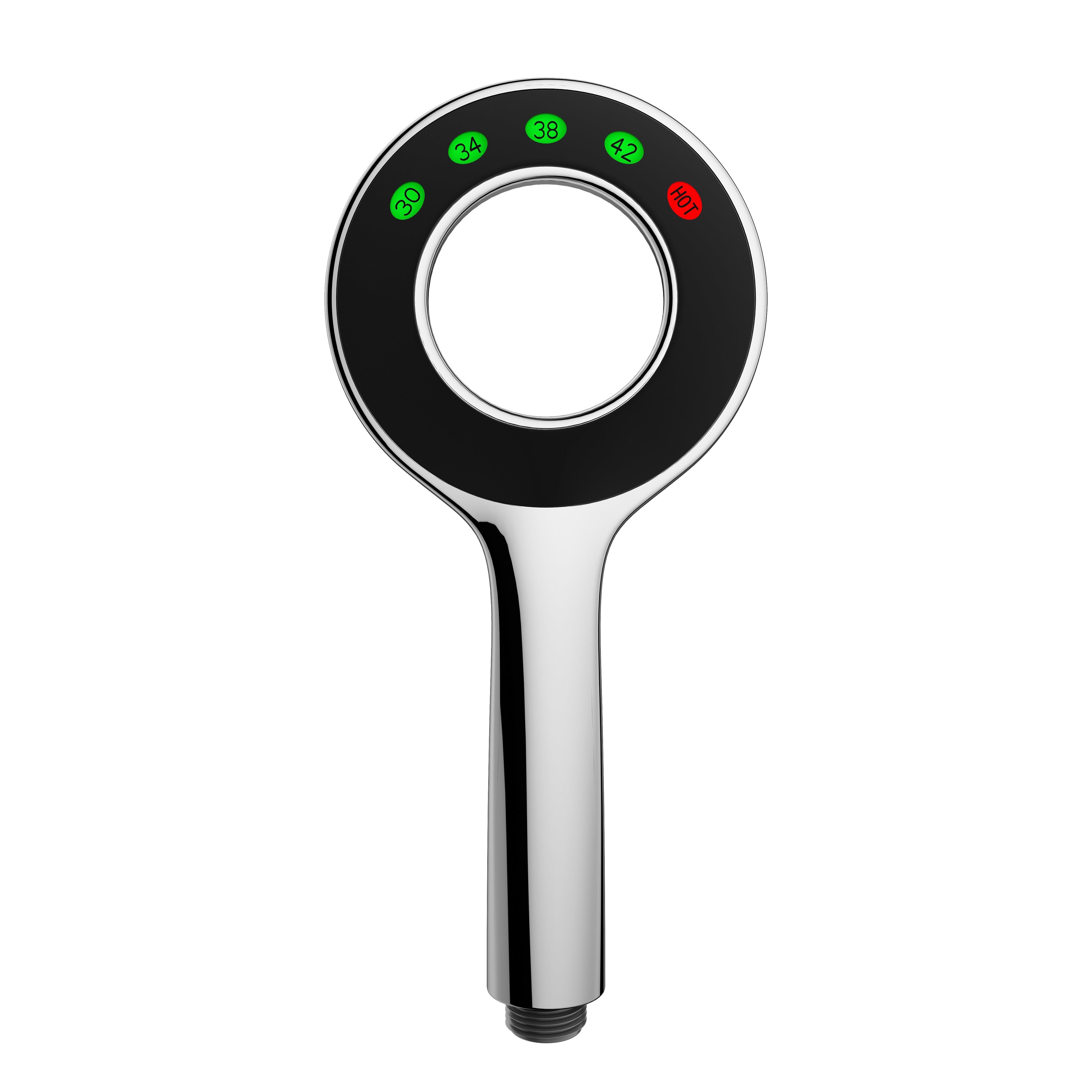 T-MAY Kalemli Kare Borulu Hareketli Sürgülü Duş Seti Üst Takımı