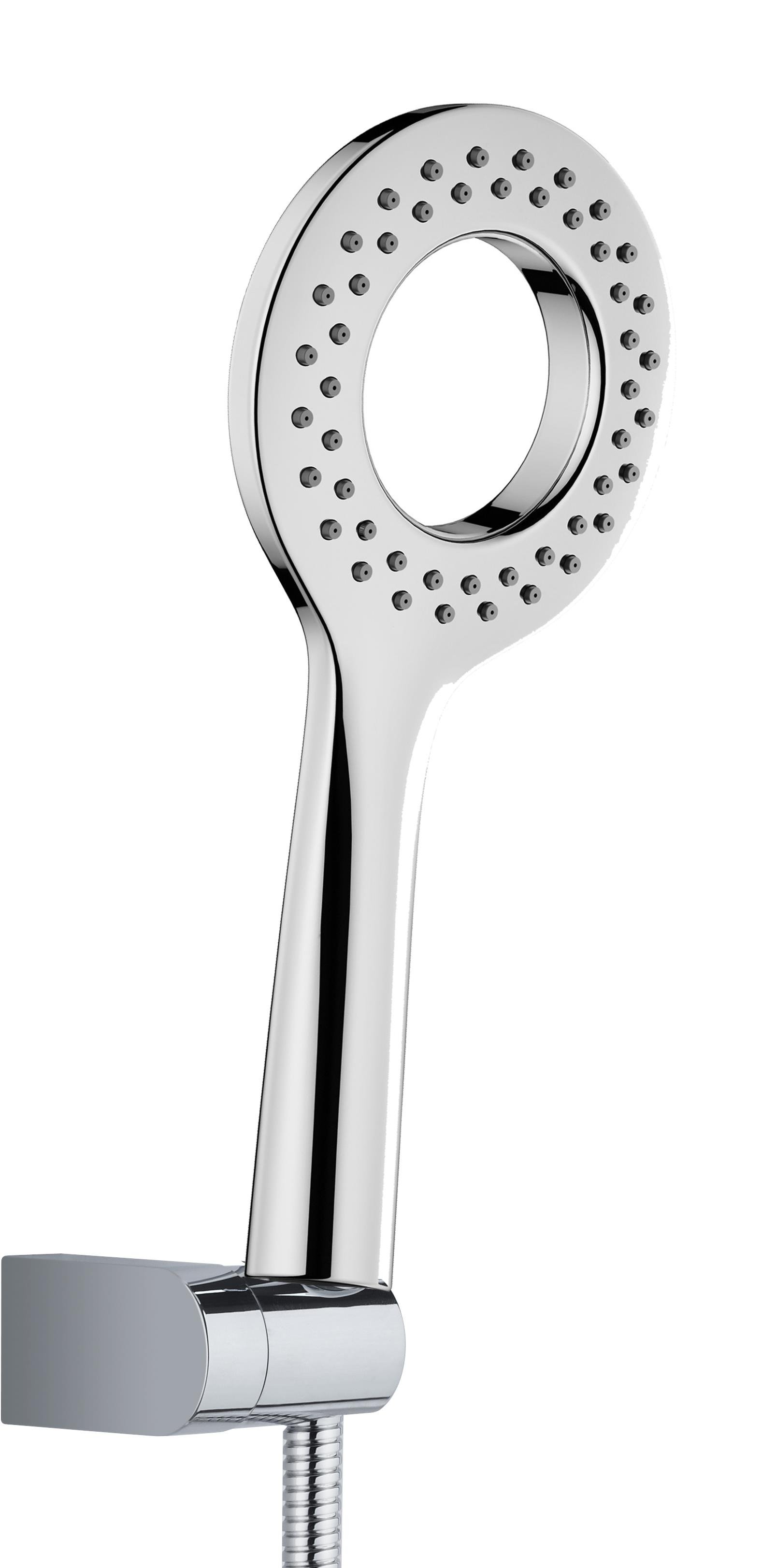 T-MAY Kalemli Lüks Mafsallı Duş Seti Üst Takımı