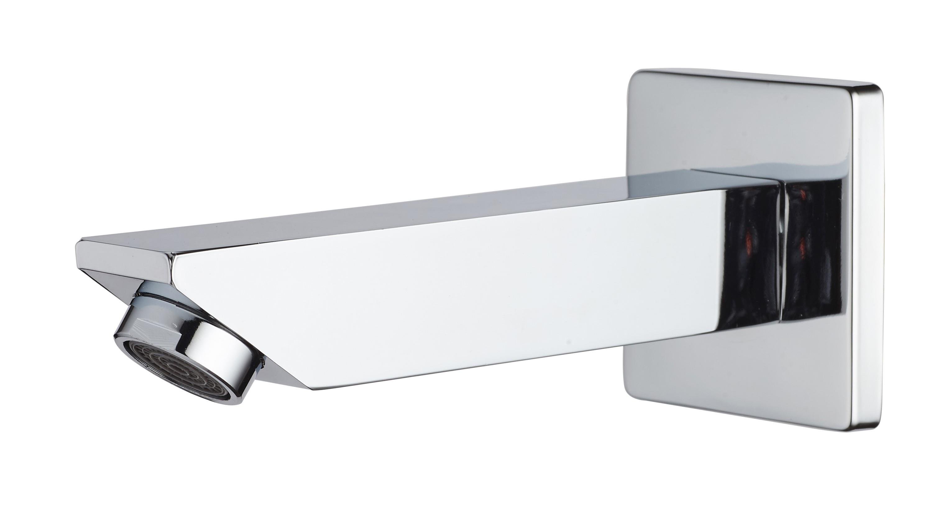 T-MAY Sart-Ç Ankastre Gömme Banyo Bataryası Duş Seti  Tüm Parçalar Dahil 25x25 Başlık