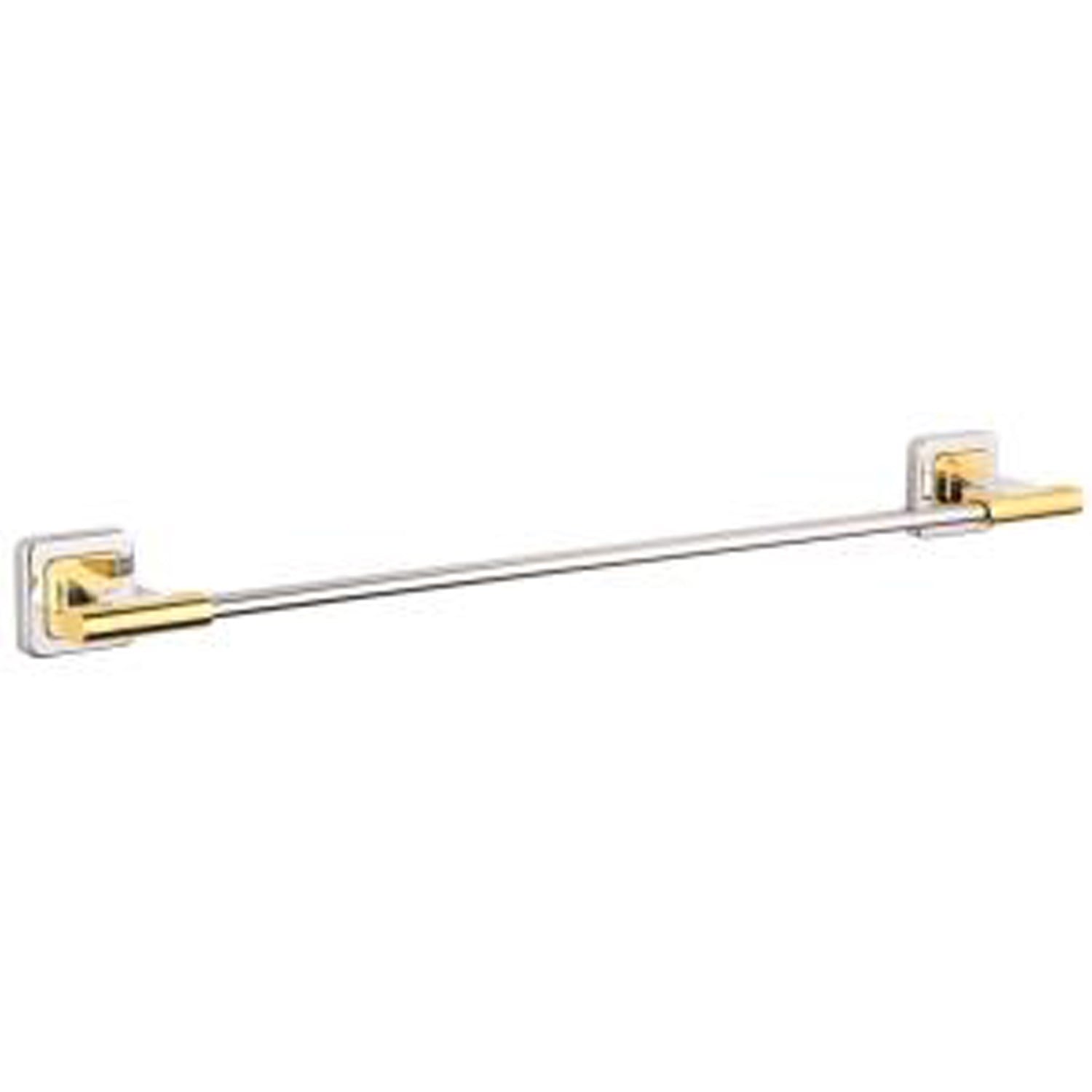 Tema Banyo Premium Local  Uzun Havluluk 48cm Altın Renkli 71505-1