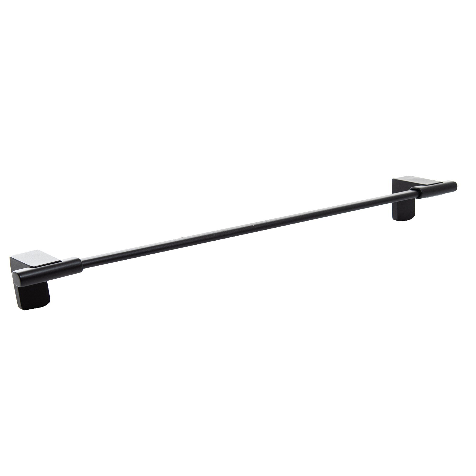 Tema Banyo Premium Uzun Havluluk Siyah Renkli 71005-3