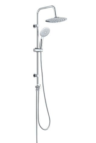 Tema Banyo Rain Plus Slim Tepe Duş Takımı Seti 53235