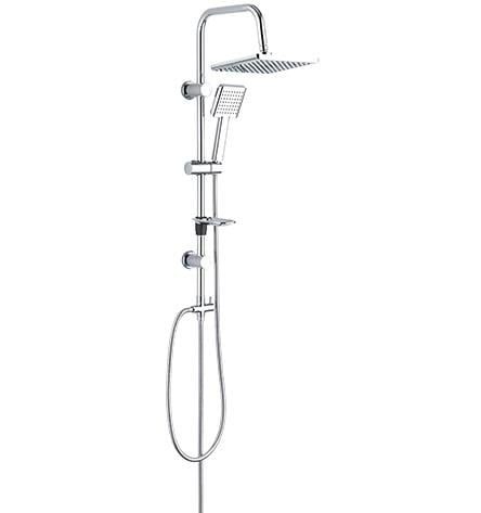 Tema Banyo Rain Plus Tetra Tepe Duş Takımı Seti 53236