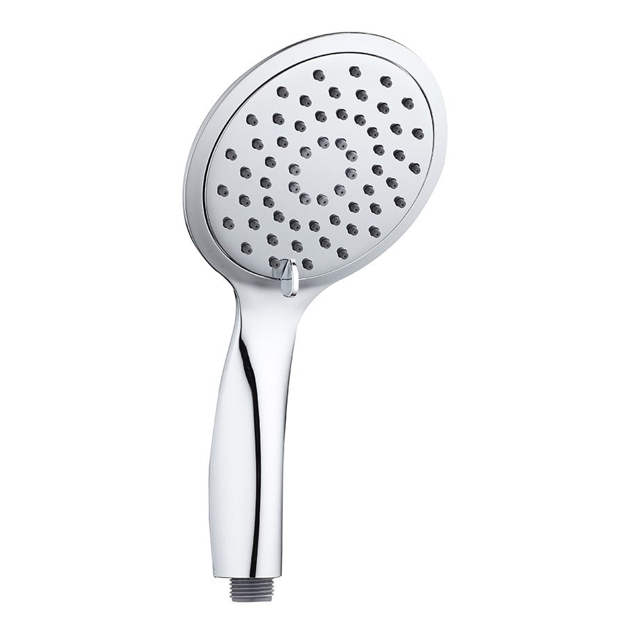 Tema Banyo Slim El Duş Başlığı Paslanmaz Krom Blister Ambalaj 075