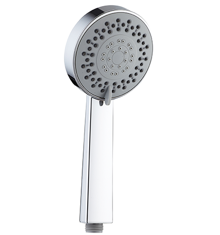 Tema Banyo Tondo El Duş Başlığı+Vera Banyo Duş Hortumu Pvc Kopmaz