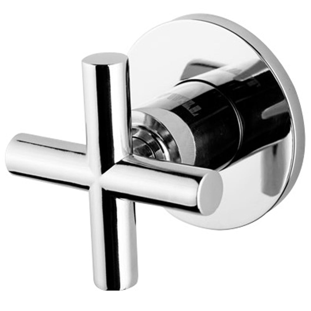 Tema Cross Ankastre Stop Valf 1/2 Krom 69225