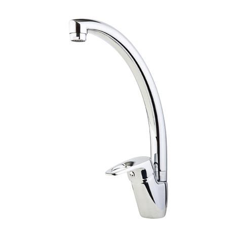 TEMA Solo 3'lü Batarya Set(Banyo 61021+Lavabo 61022+Eviye 61023)