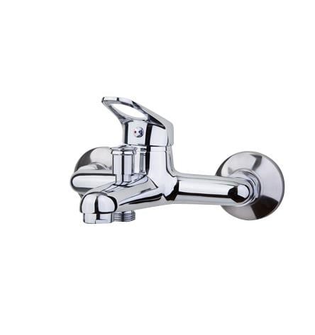 TEMA Solo Banyo Bataryası 61021+TEMA Classic Askılı Banyo Duş Seti 52060 2 Li Set