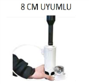 Tema Üniversal Değişim Kiti Tamir Set Gömme Rezervuar Yedek Parça