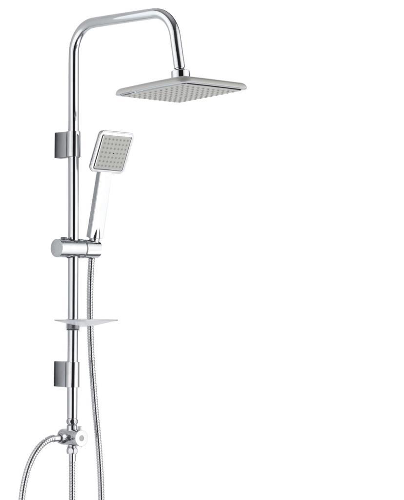 Tema Vera Vit Tepe Duş Seti  53207v