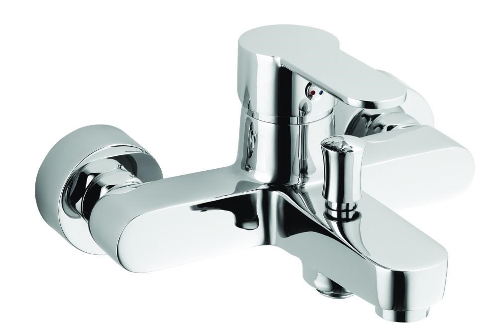 Trio Rose Banyo Bataryası T11200 5 Yıl Garantili