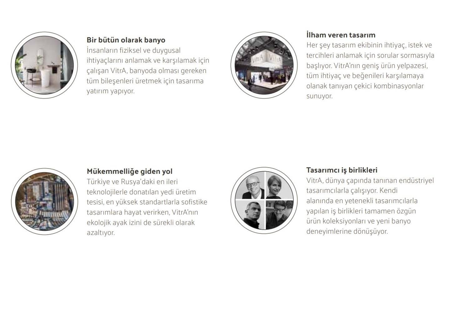 Vitra Memoria Gold Banyo Bataryası El Duşlu Mat Altın Renkli A4233433