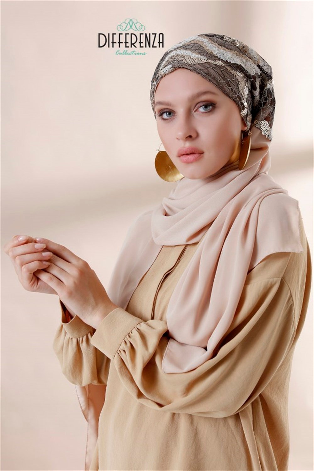 BULUT PAYET ŞAL-Bej