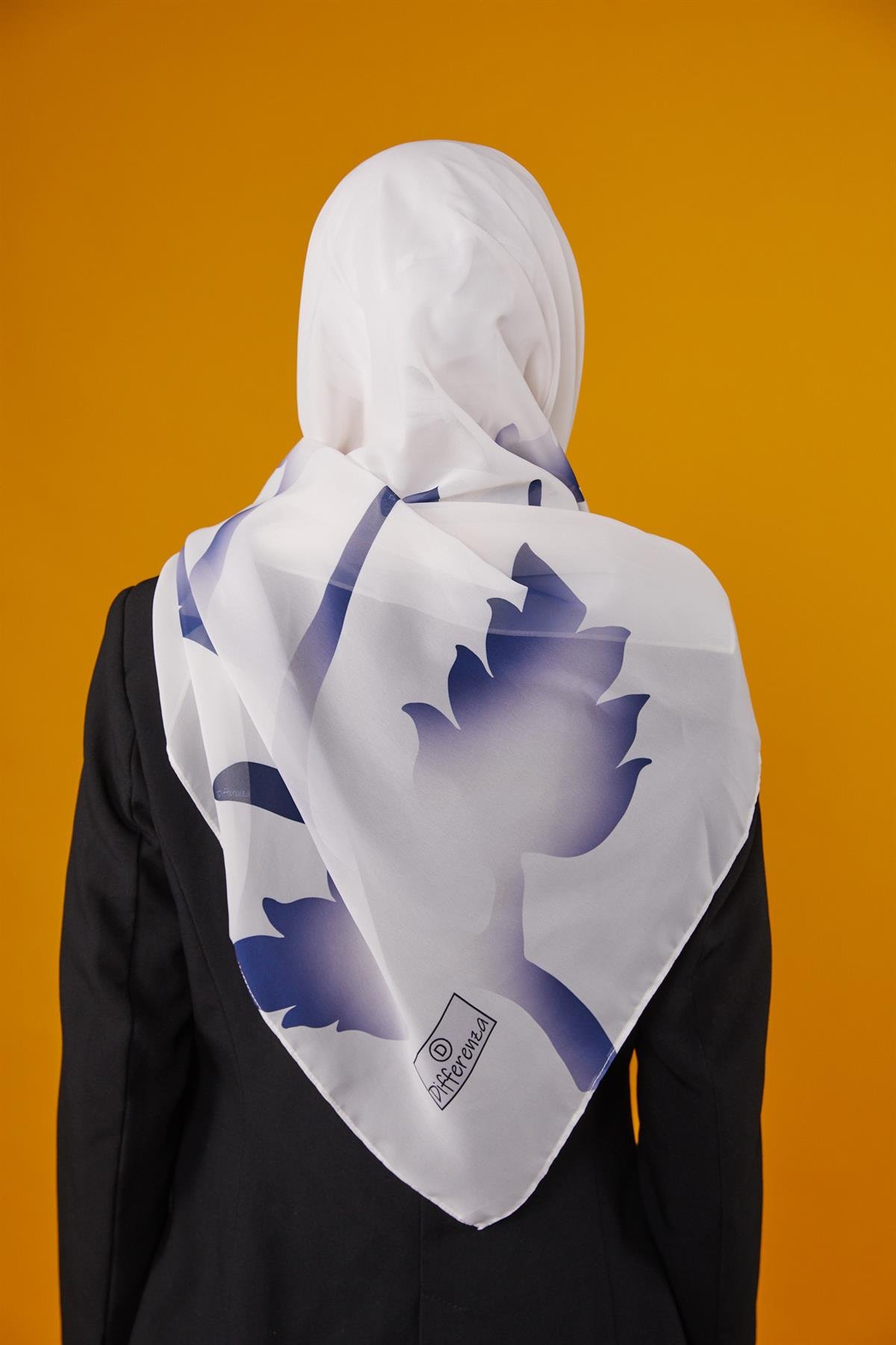 Dream Desenli Şal Saks