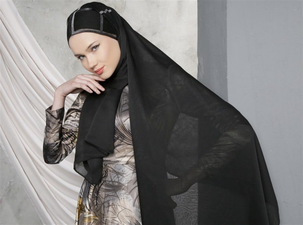 Kafes Şal-Siyah Füme