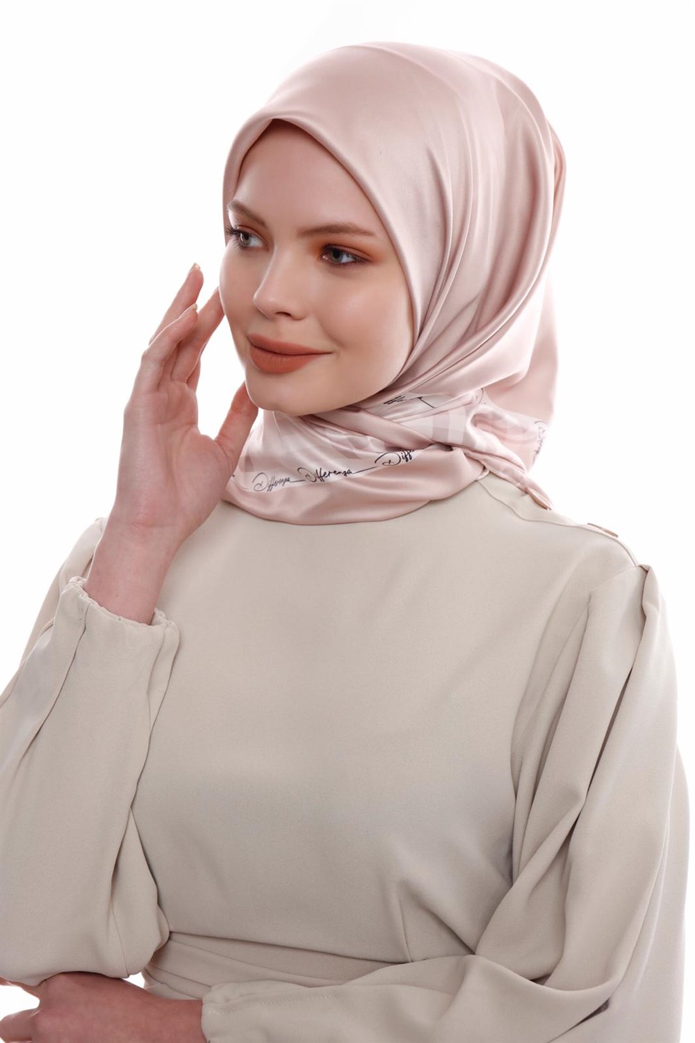 Line Desen - Bej