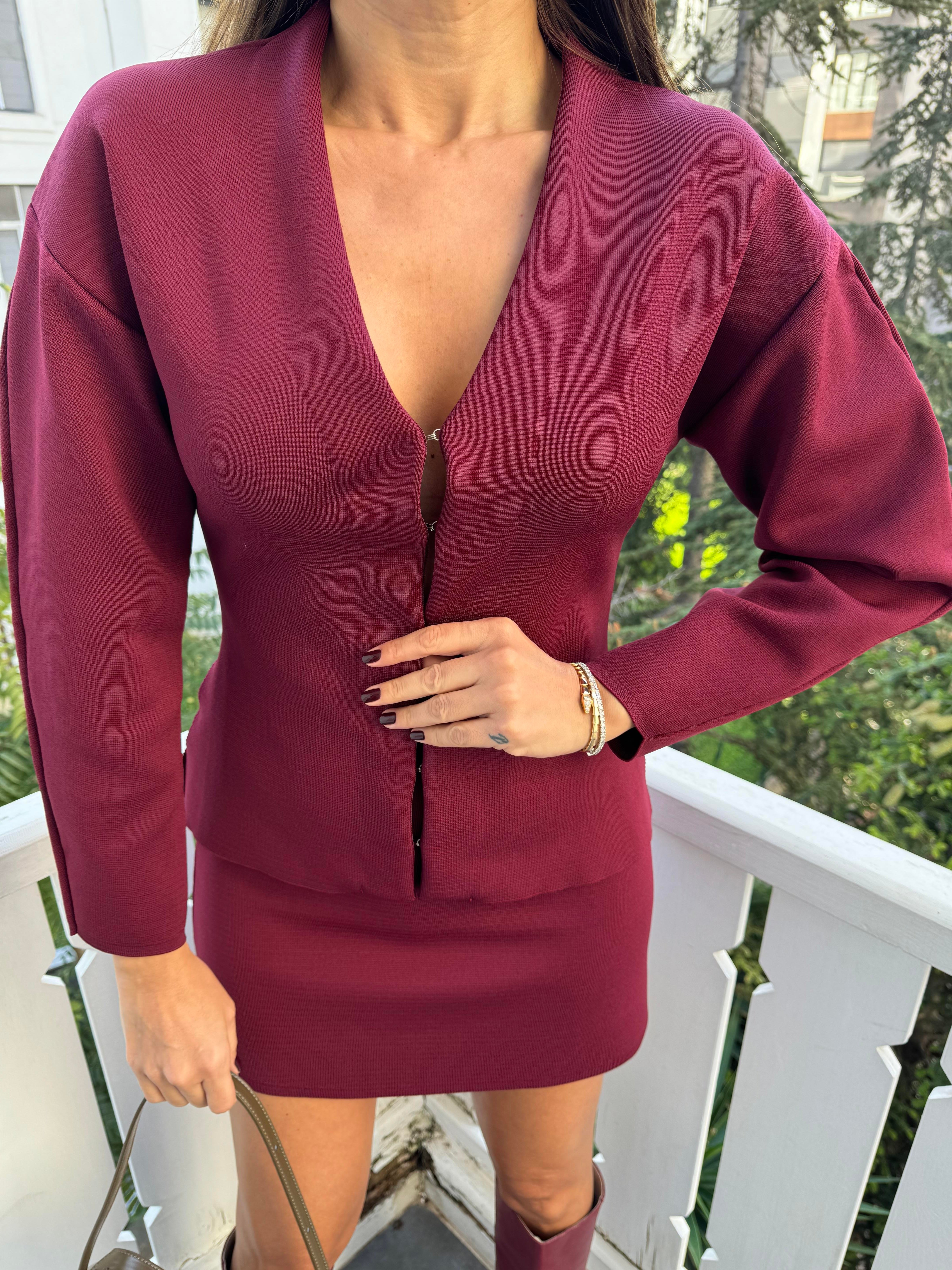 Bordo Marsilya Takım