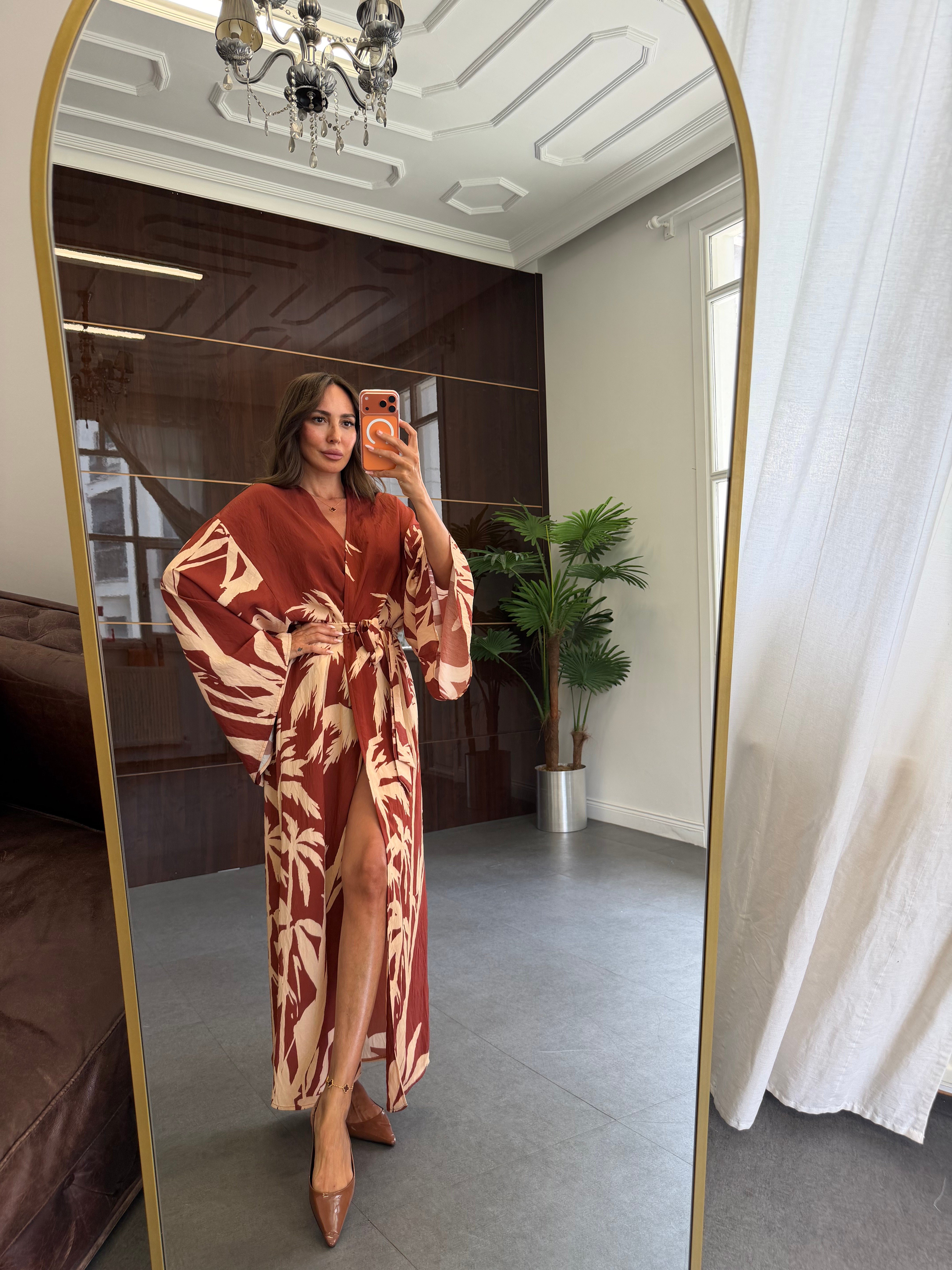 Kiremit Amalfi Kimono