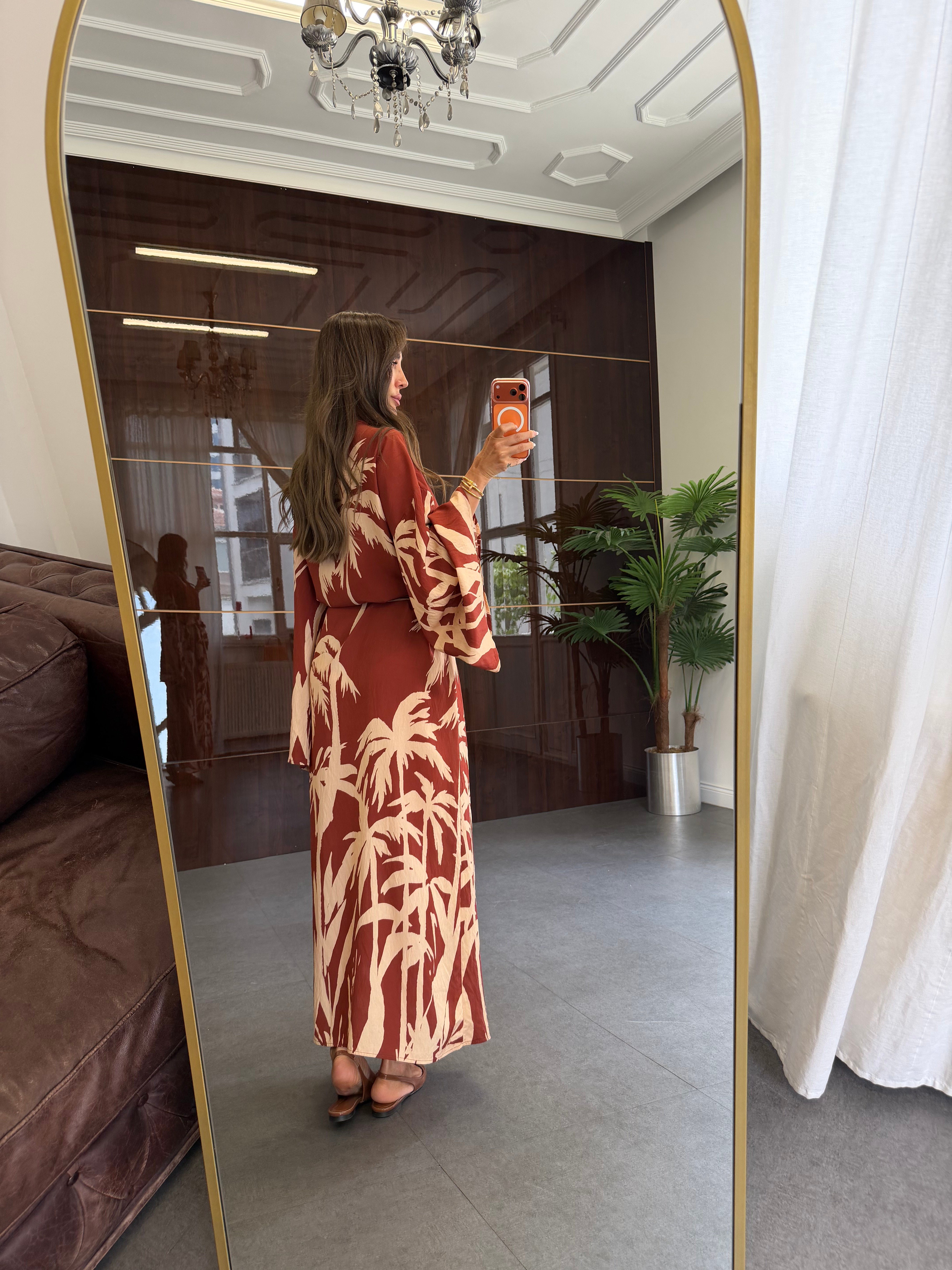 Kiremit Amalfi Kimono