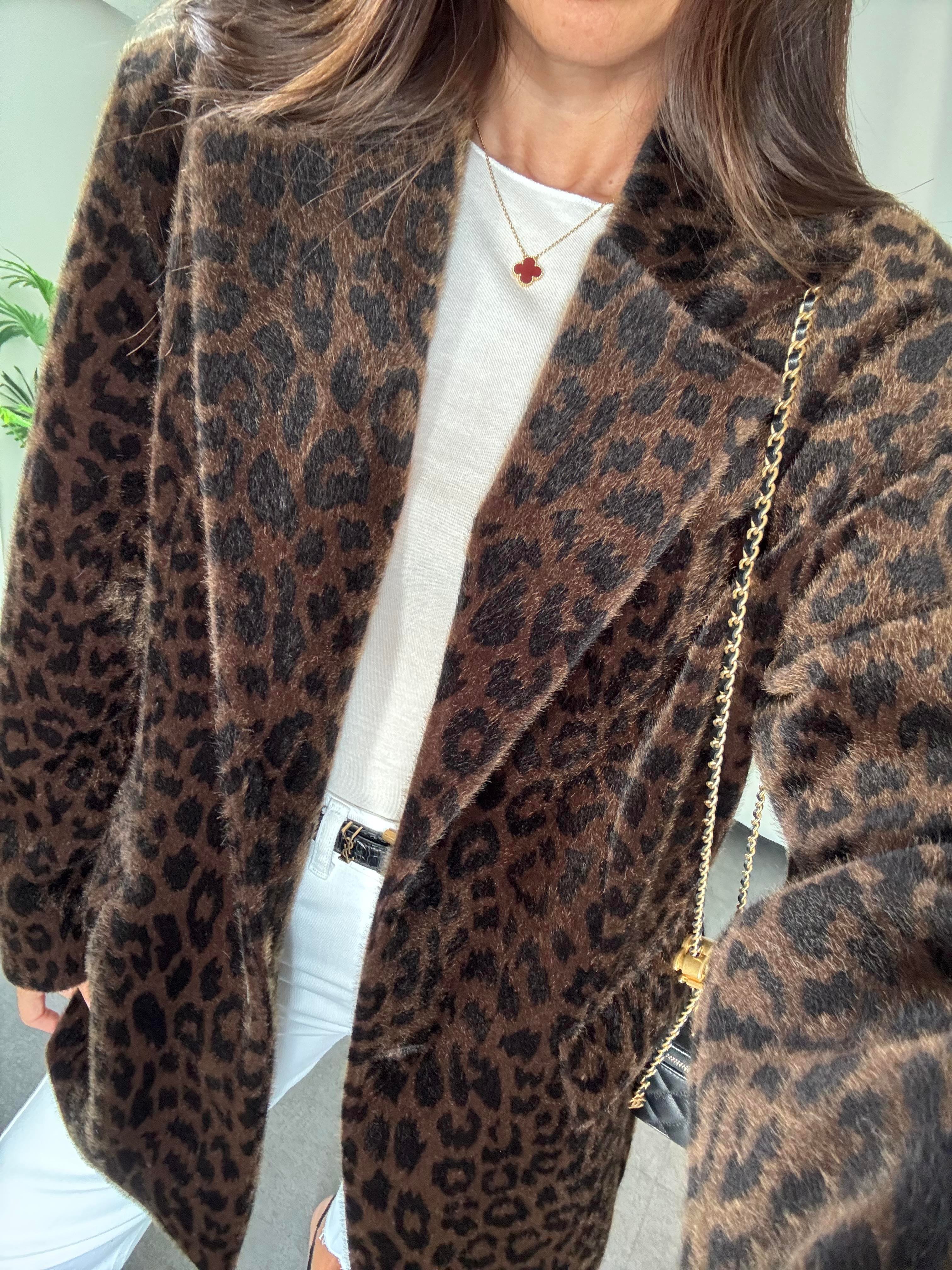 Leopar Sanchez Ceket