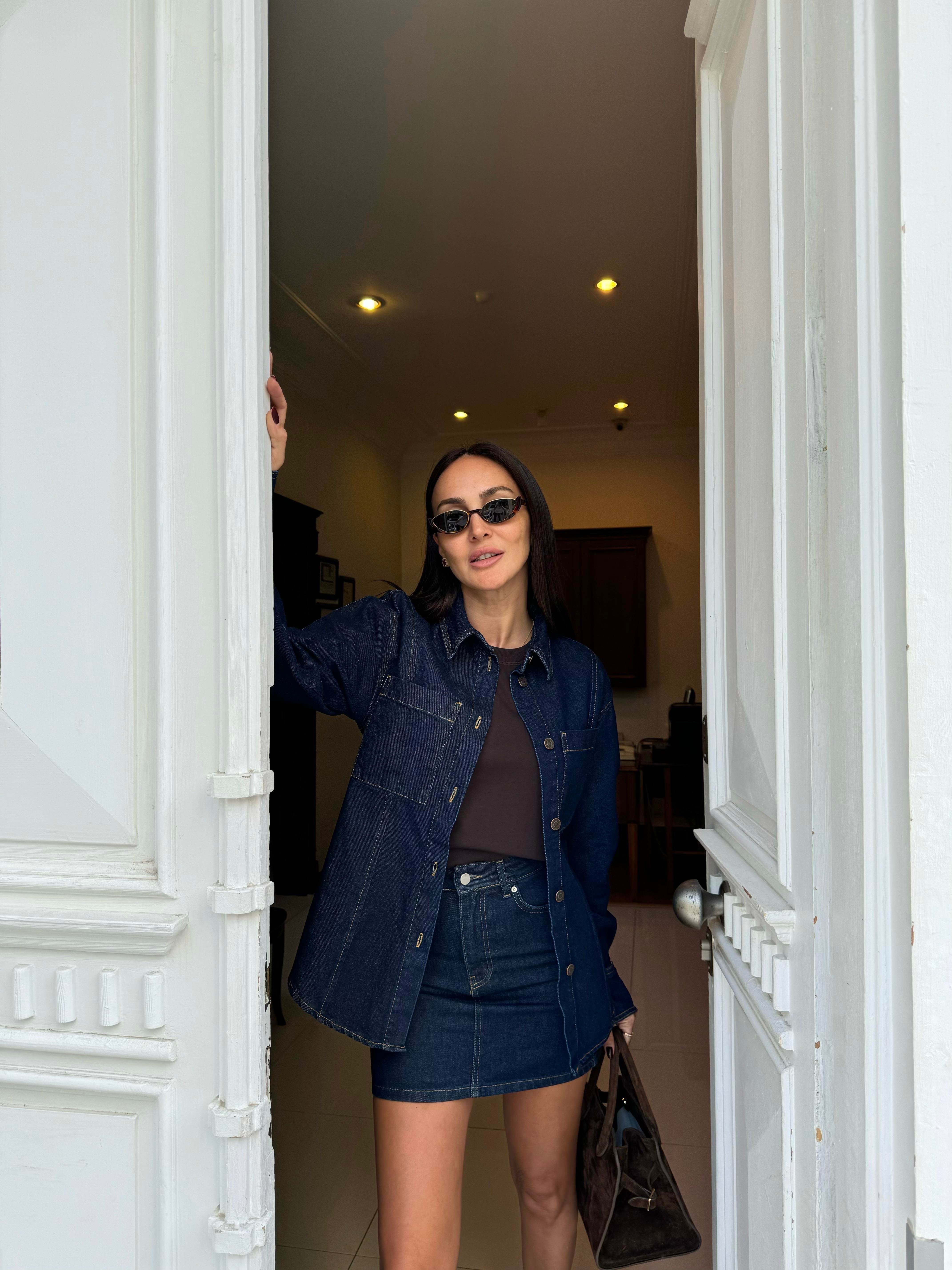 Mavi Denim Riga Ceket