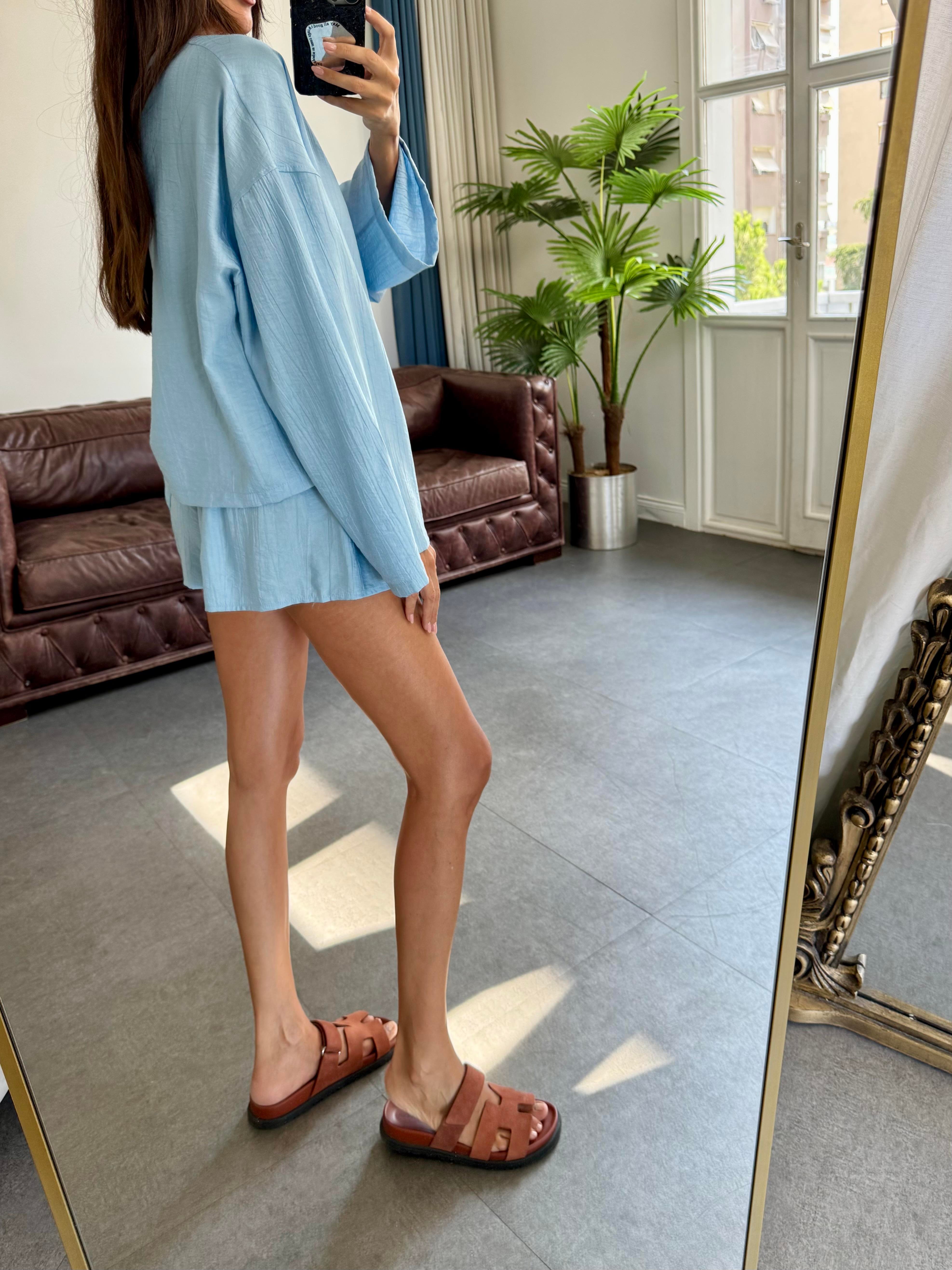 Mavi Mersing Takım