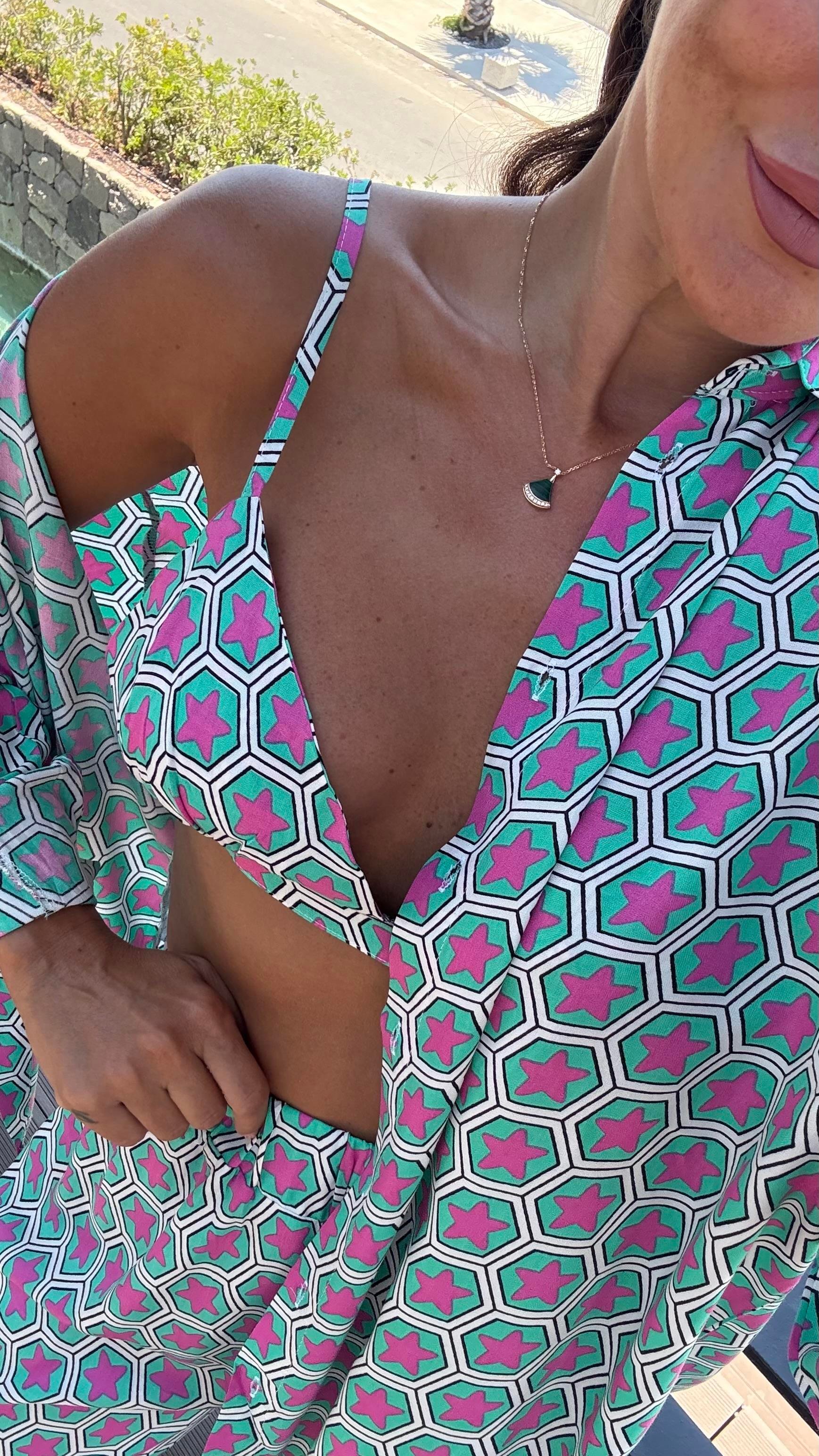 Pembe Star 3'lü Takım