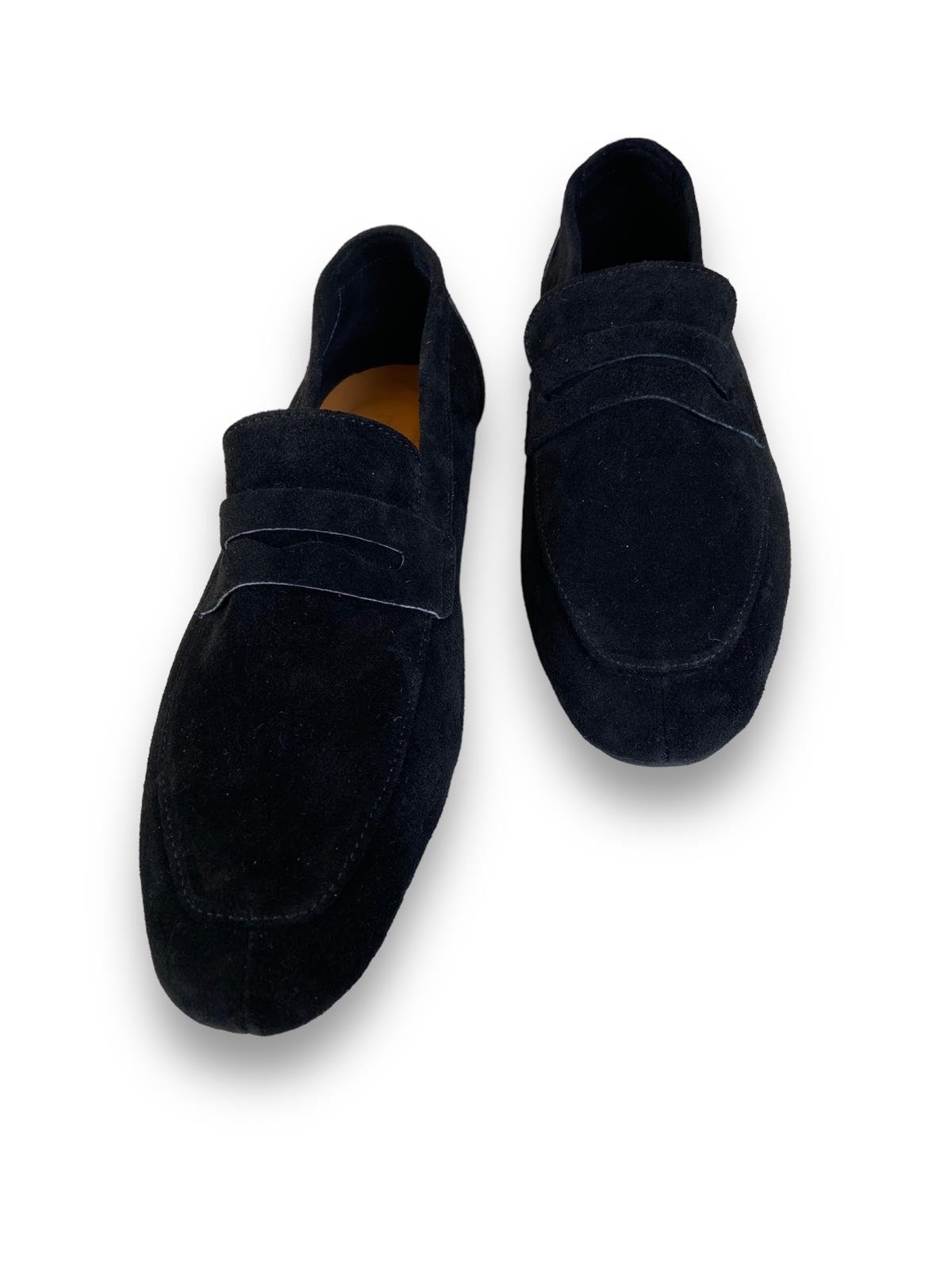 Siyah  Kadın Loafer