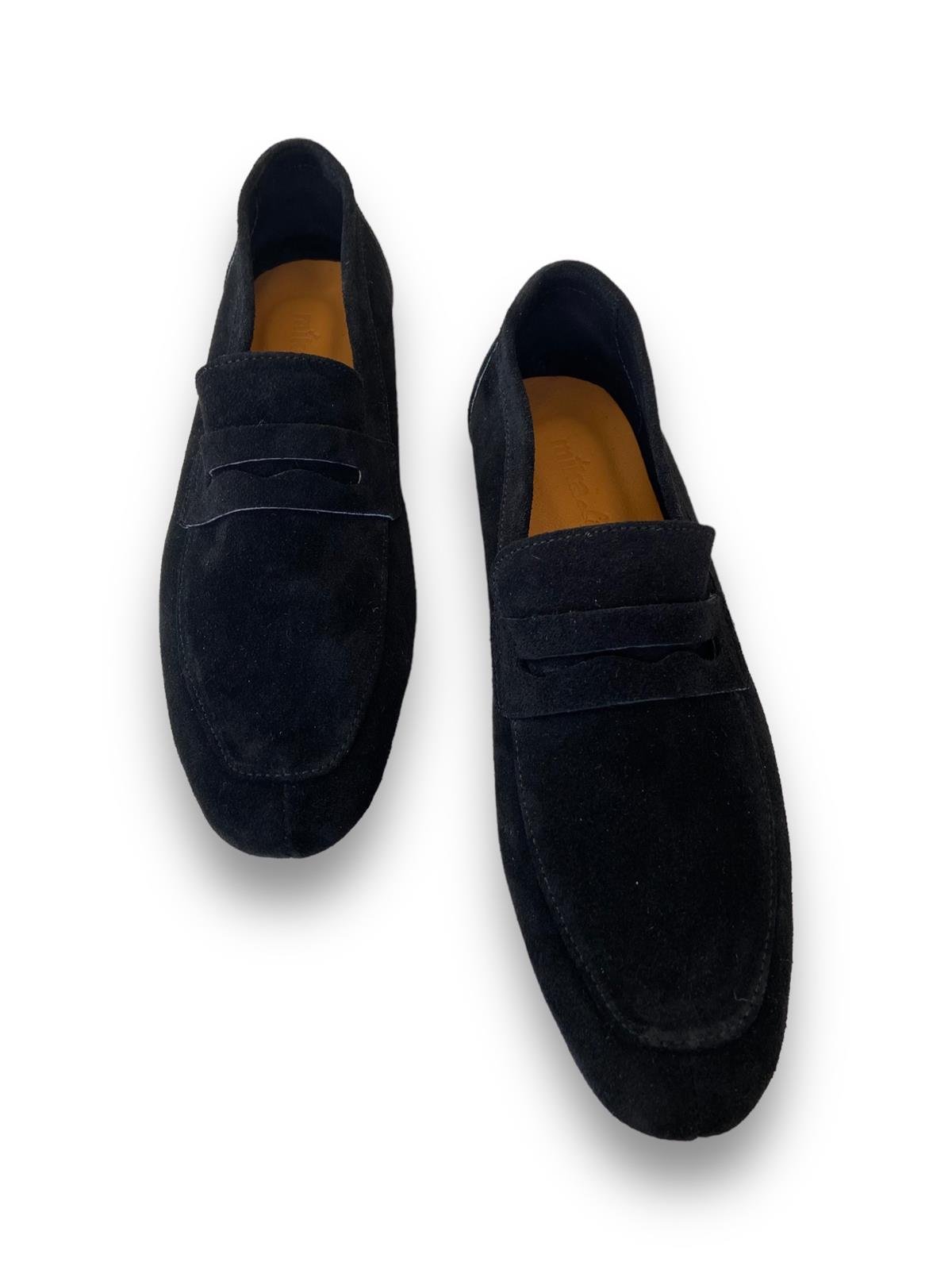 Siyah  Kadın Loafer