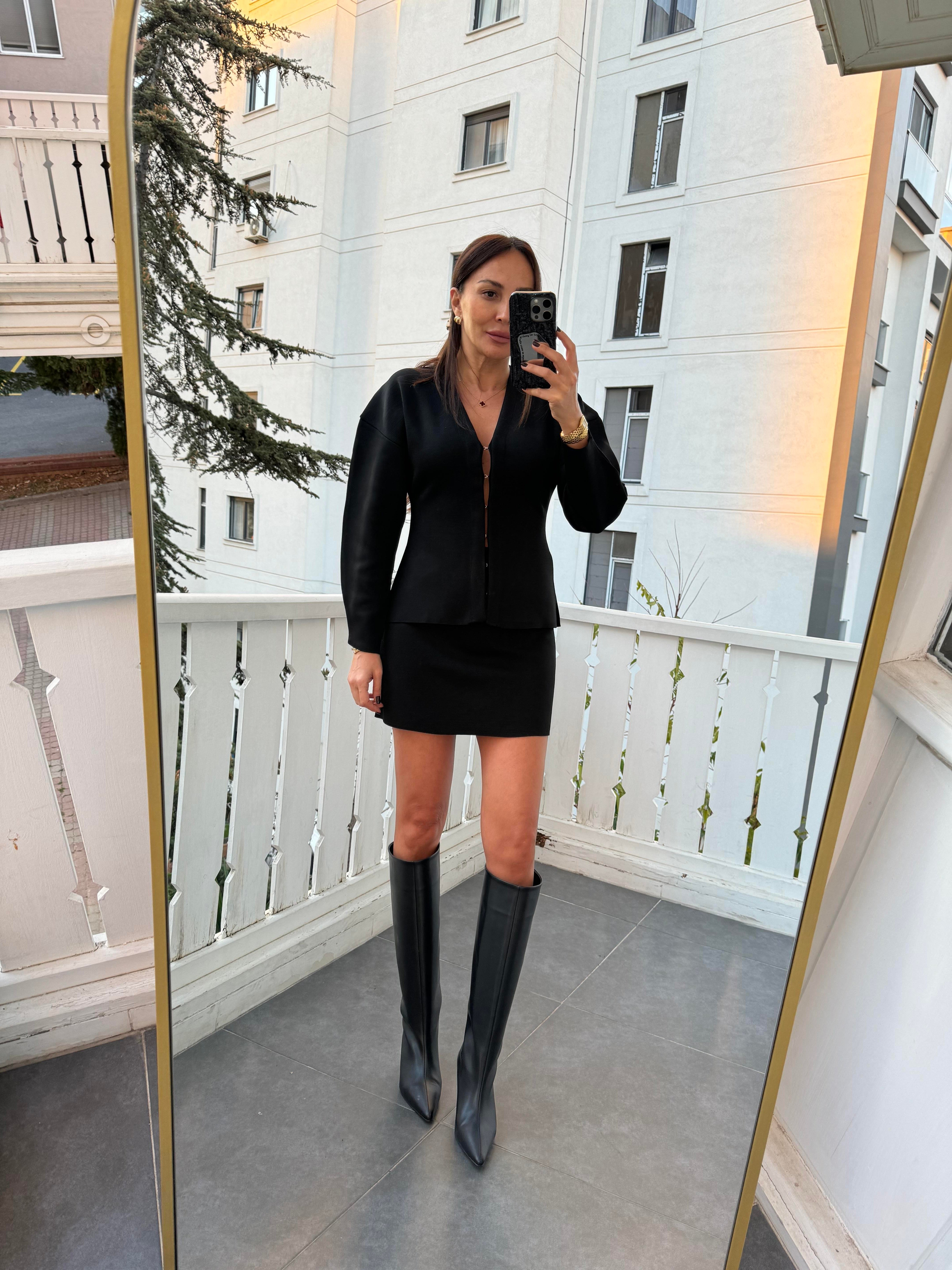 Siyah Marsilya Takım