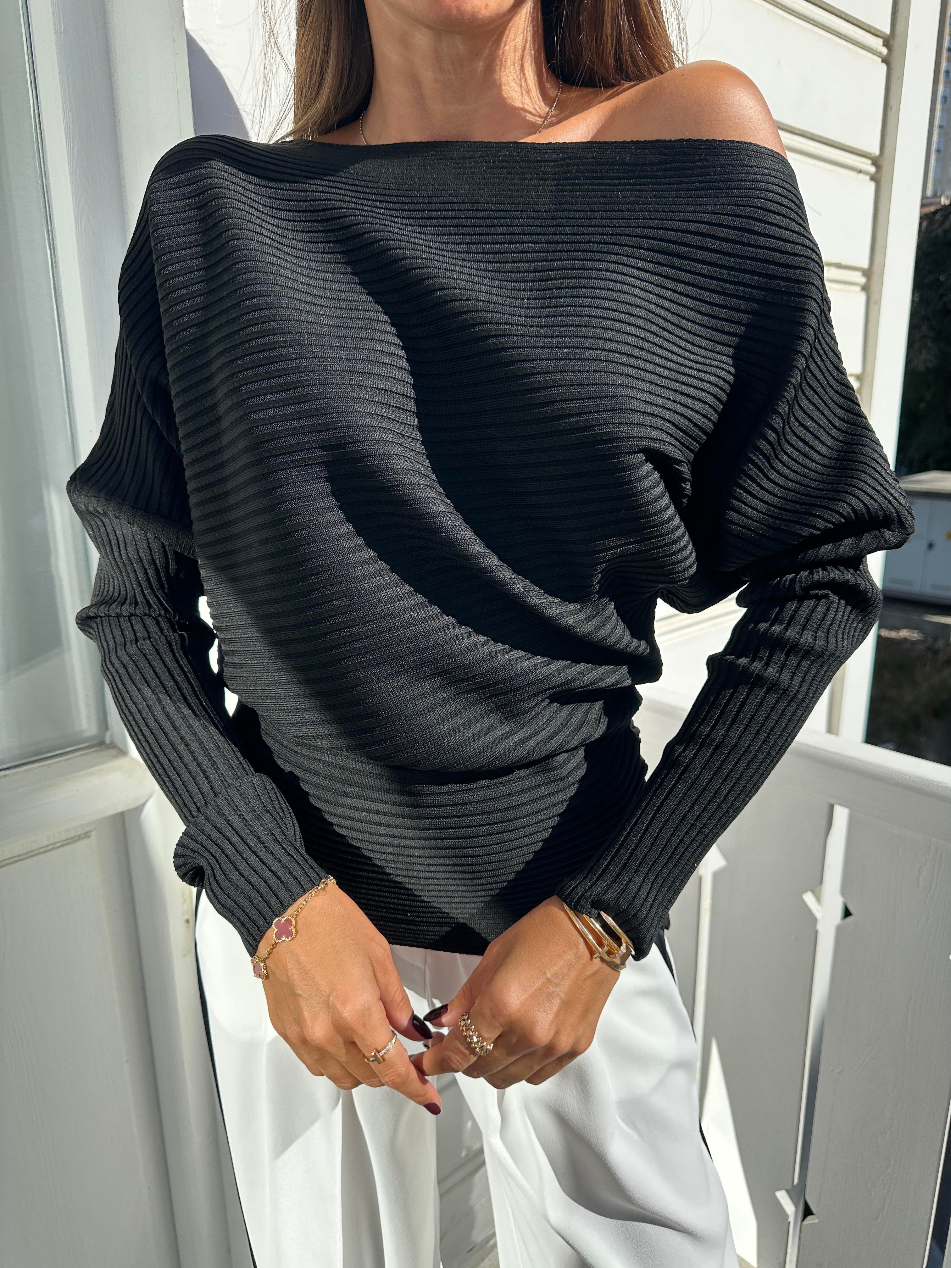 Siyah Yarasa Kol Kazak