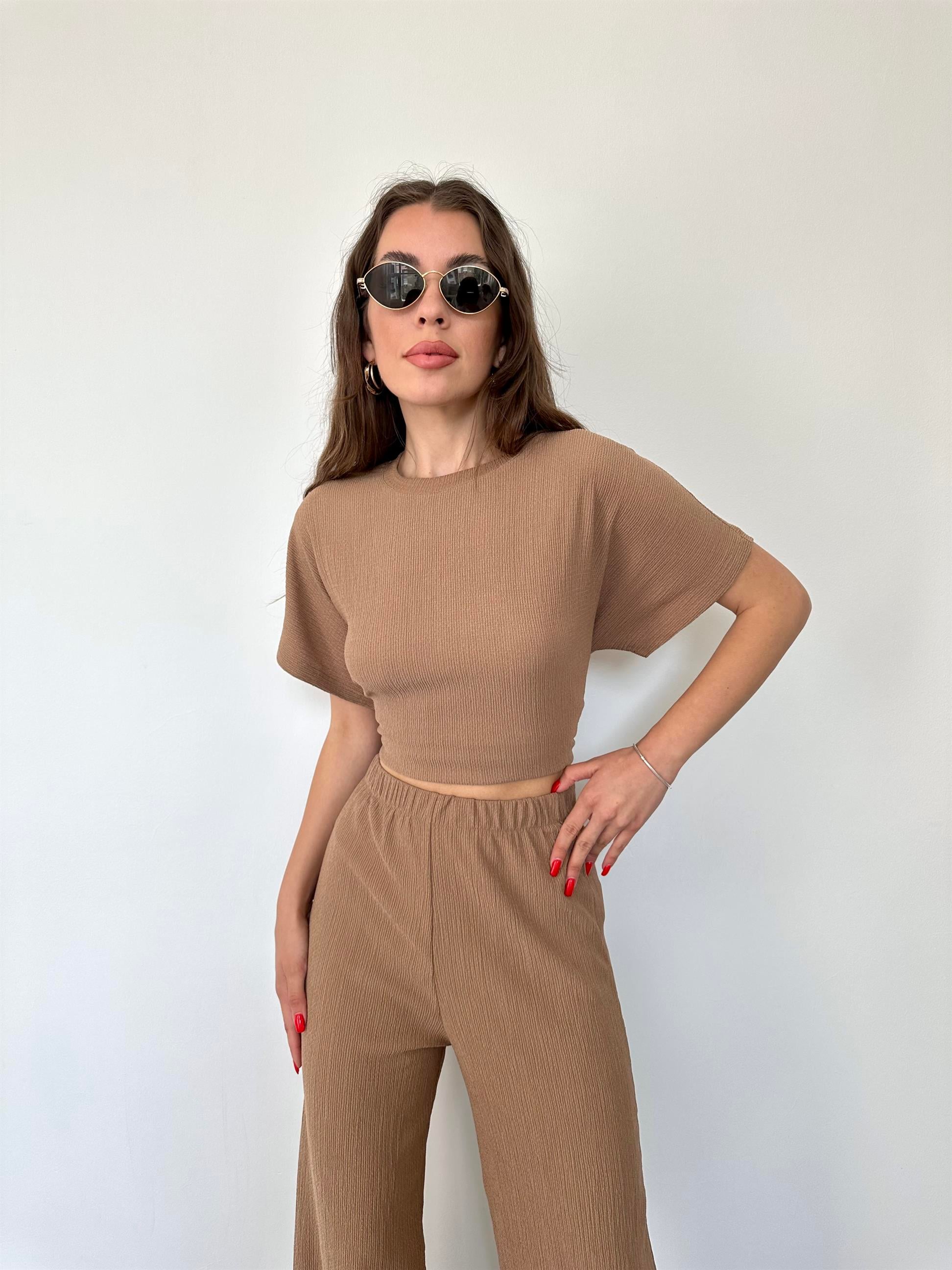 Vizon  Basic Örme Takım