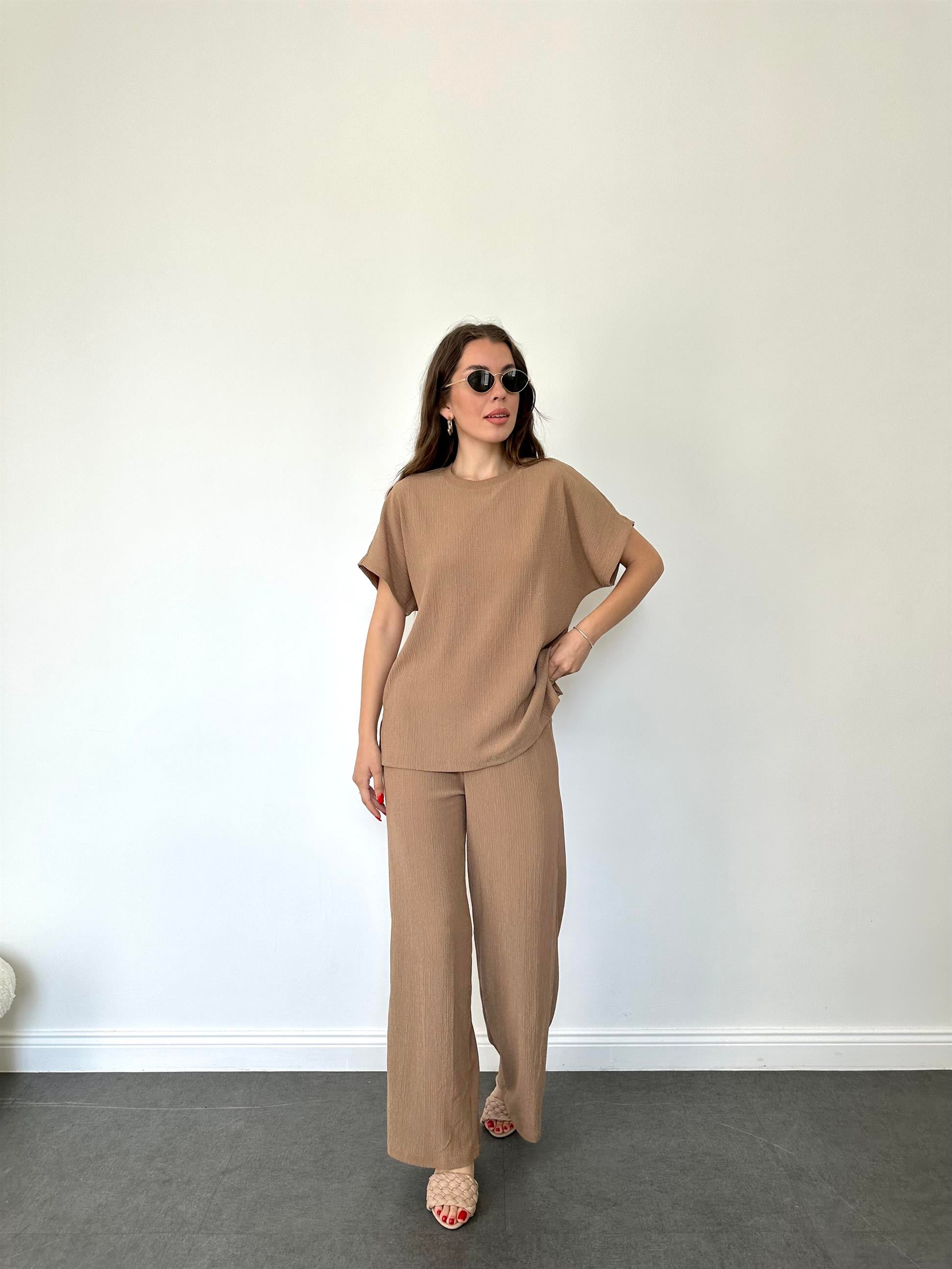 Vizon  Basic Örme Takım