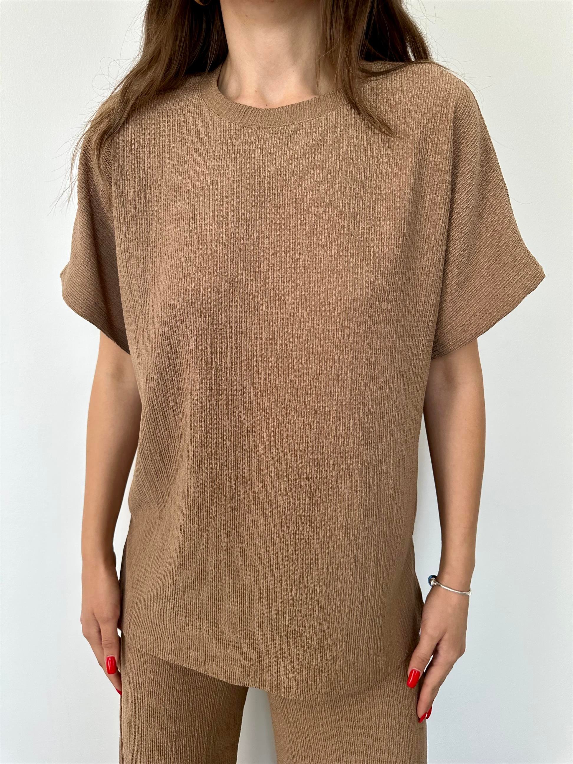 Vizon  Basic Örme Takım