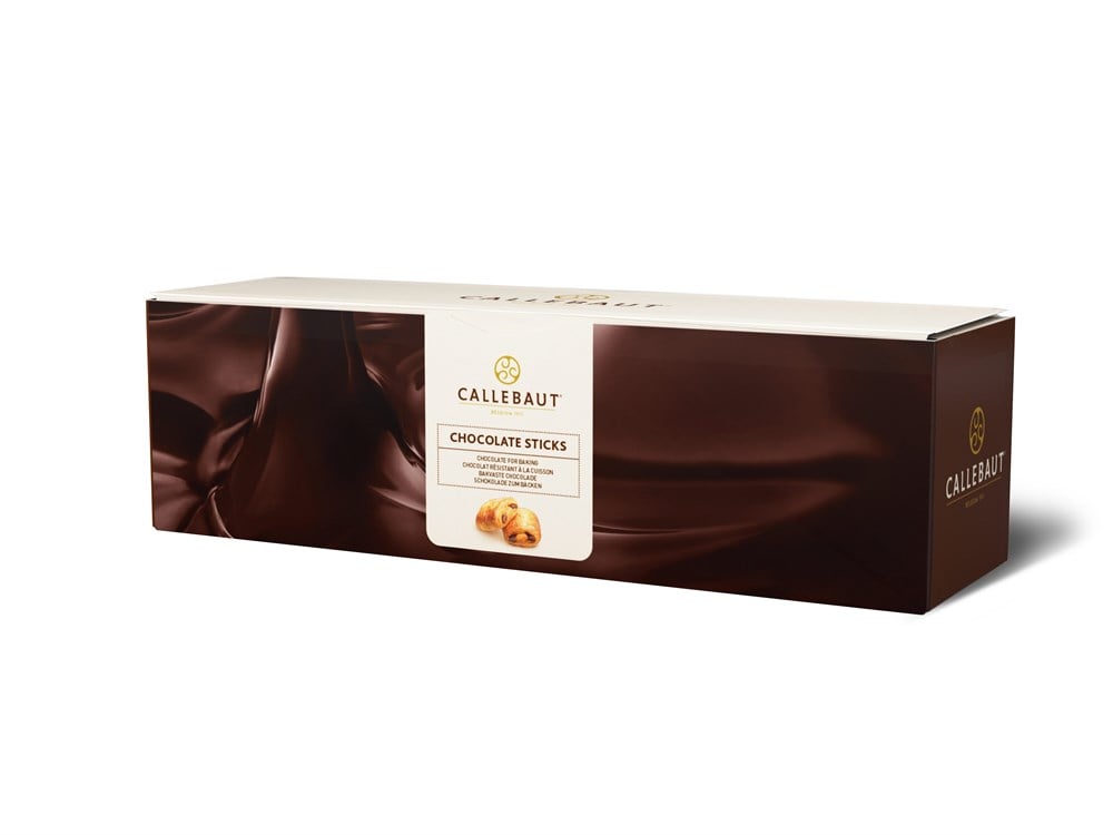 %100 Bitter Çikolata İle Klasik Çubuklar (1,6 KG)