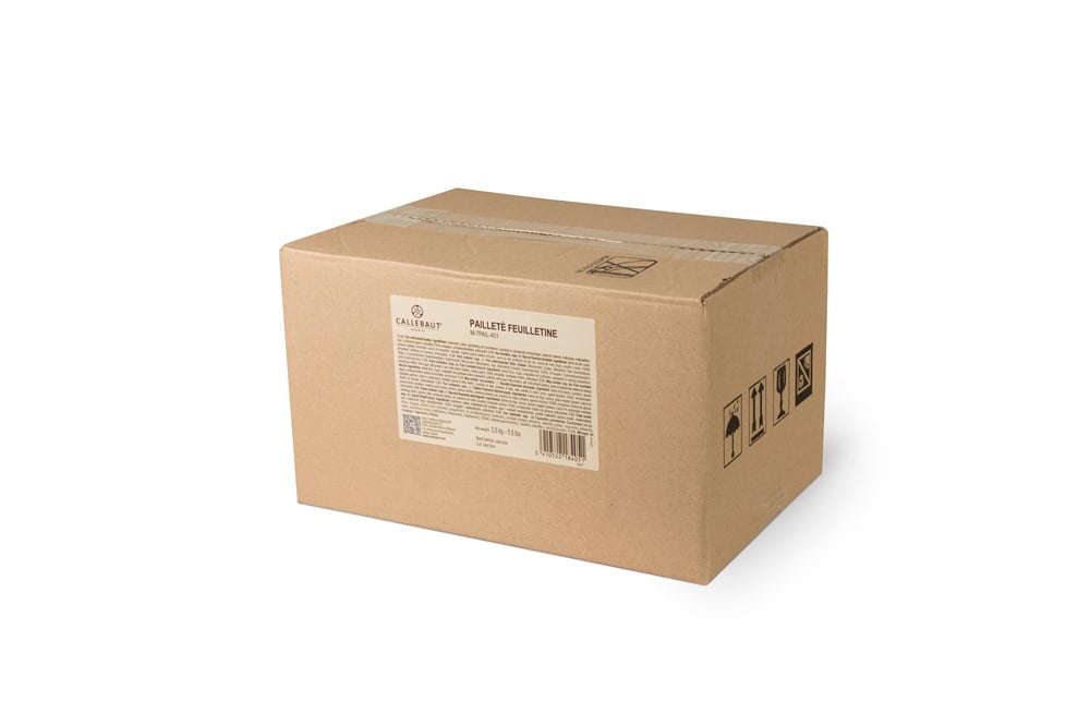 Çikolatalı İnce Krep Kırığı (2,5 KG)