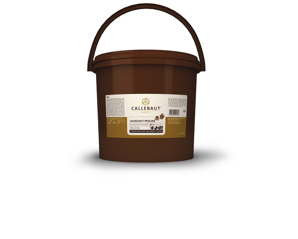 Creme Dell' Artigiano - Kakaolu Fındık Pralin Dolgusu %12 (10 KG)