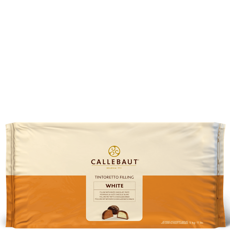 Tinteretto Beyaz Pralin Dolgusu (5 kg)